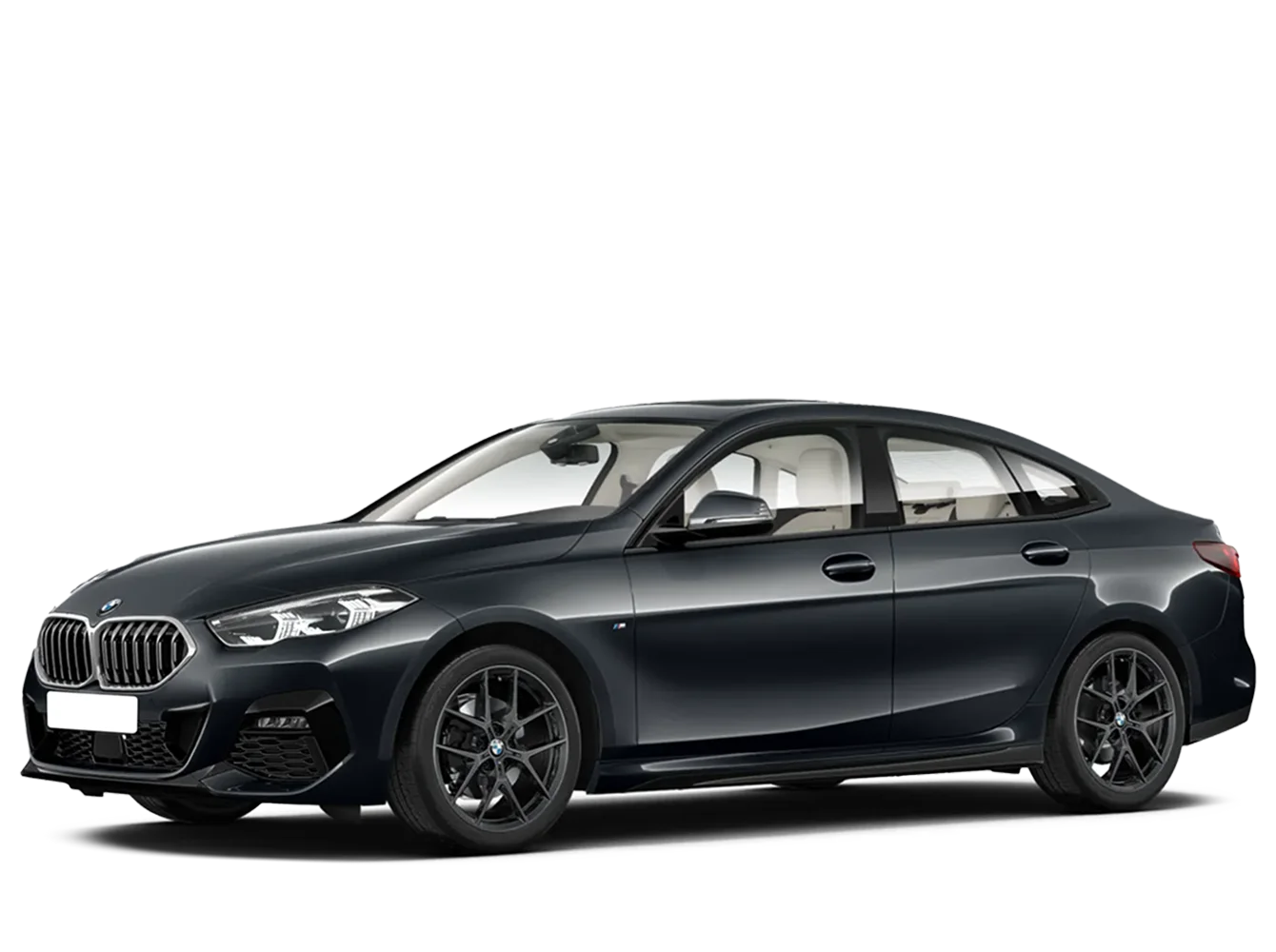 BMW 218i Gran Coupe M Sport 1.5 Bi-Turbo (2024)