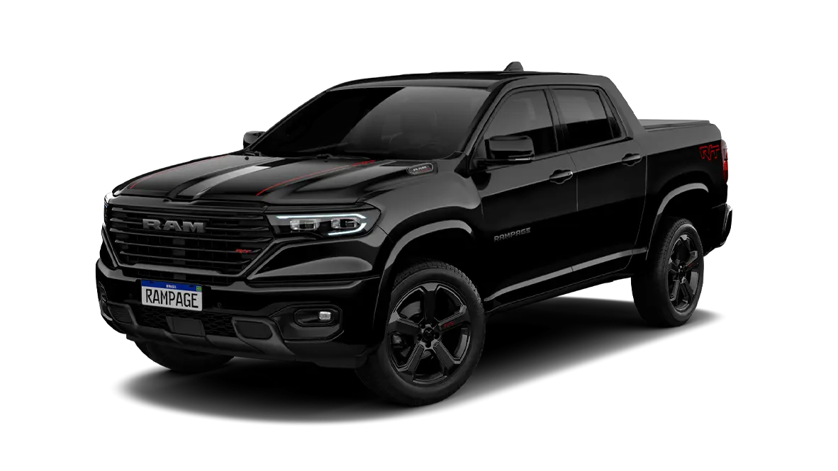RAM Rampage Rebel 2.2 TB CD 4X4 Diesel Aut. (2026)